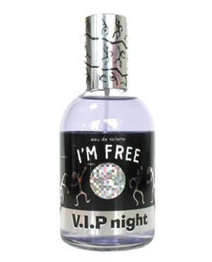I'm Free: VIP Night