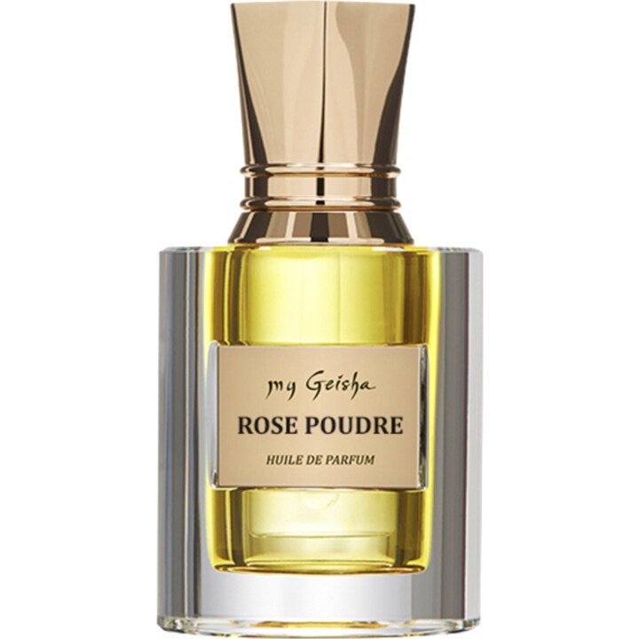 Rose Poudre (Huile de Parfum)