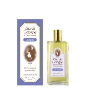 Eau de Cologne: Lavander