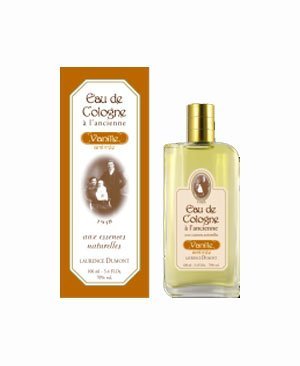 Eau de Cologne: Vanilla