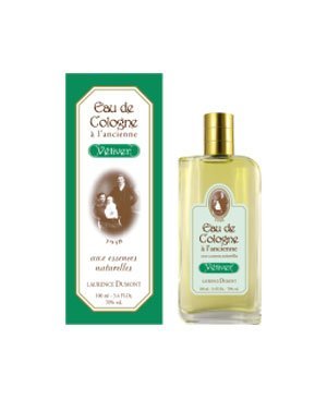 Eau de Cologne: Vetiver