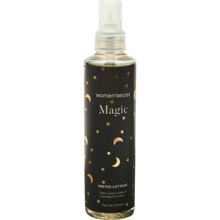 Magic - Winter Cottage