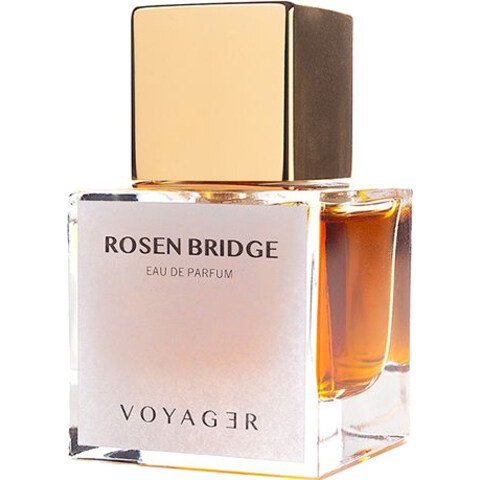 Voyagǝr: Rosen Bridge