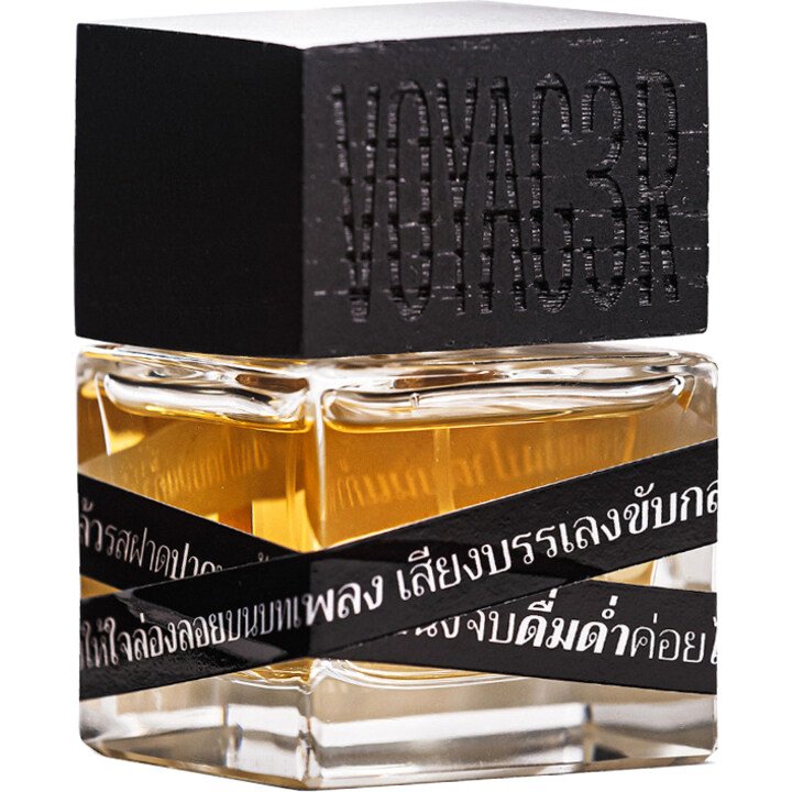 Voyagǝr: Midnight Bar