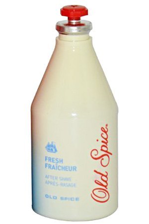 Old Spice Fresh Scent