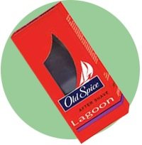 Old Spice Lagoon