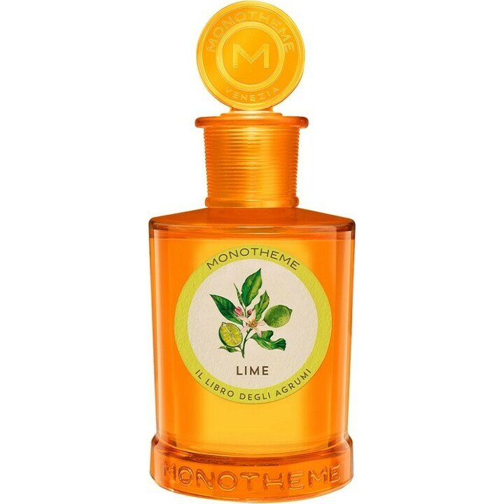 Il Libro degli Agrumi: Lime