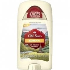 Old Spice Komodo