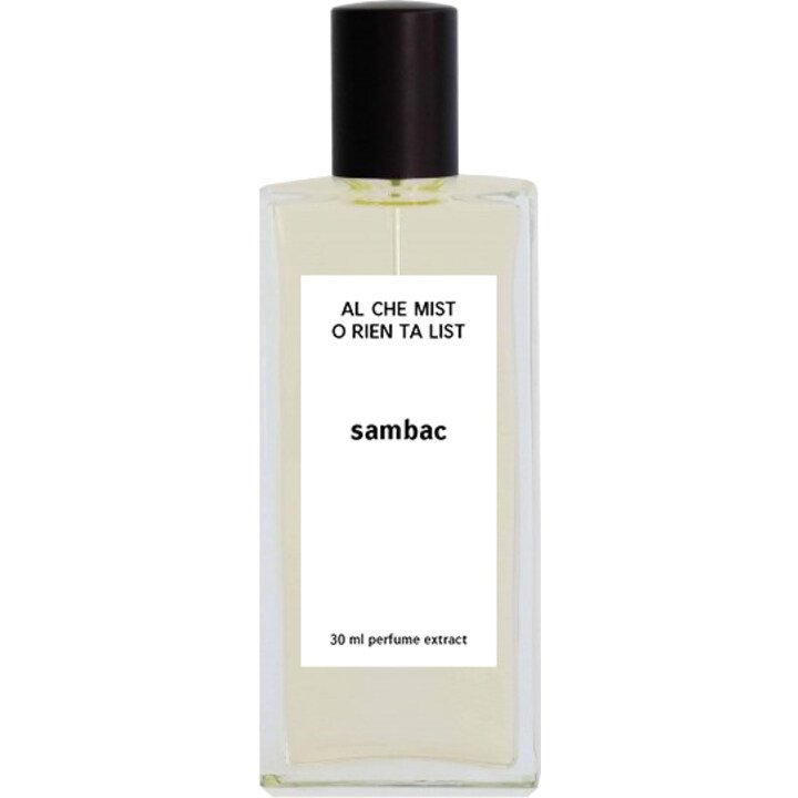 Alchemist Orientalist: Sambac