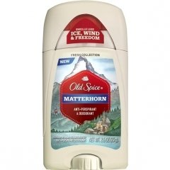 Old Spice Matterhorn