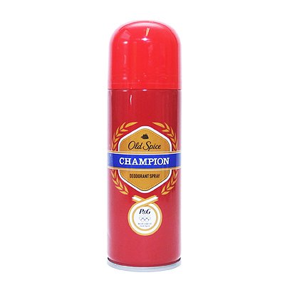 Old Spice Champion