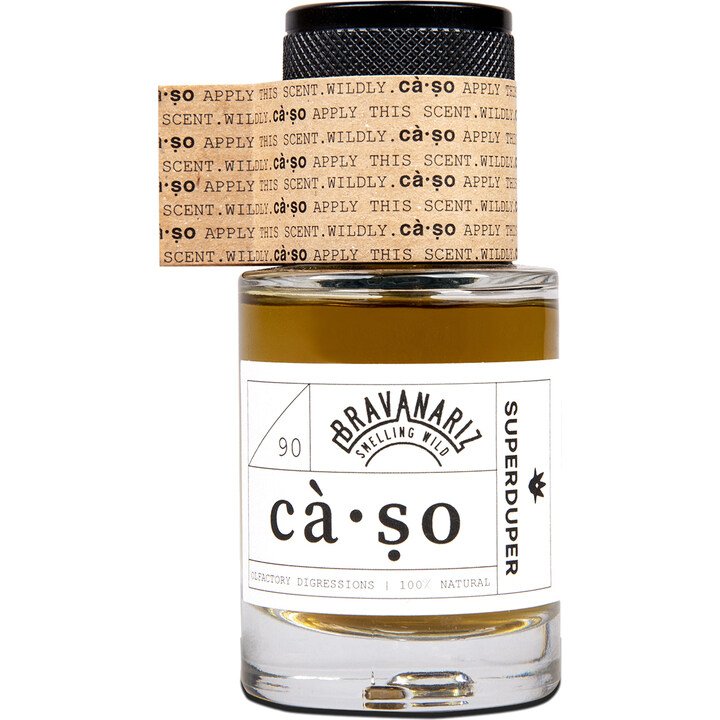 Olfactory Digressions: Cà·ṣo