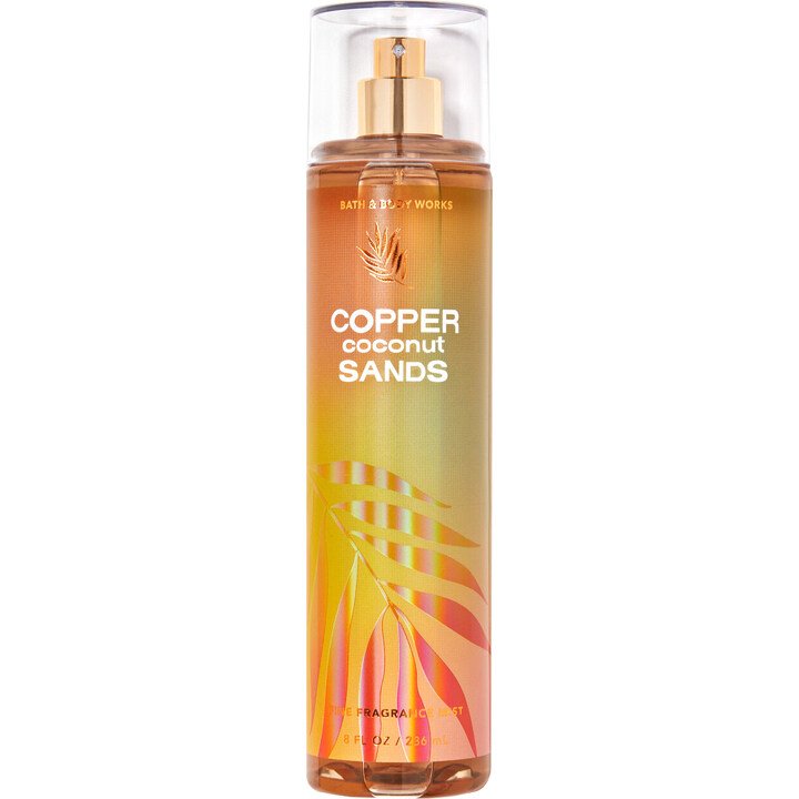 Copper Coconut Sands