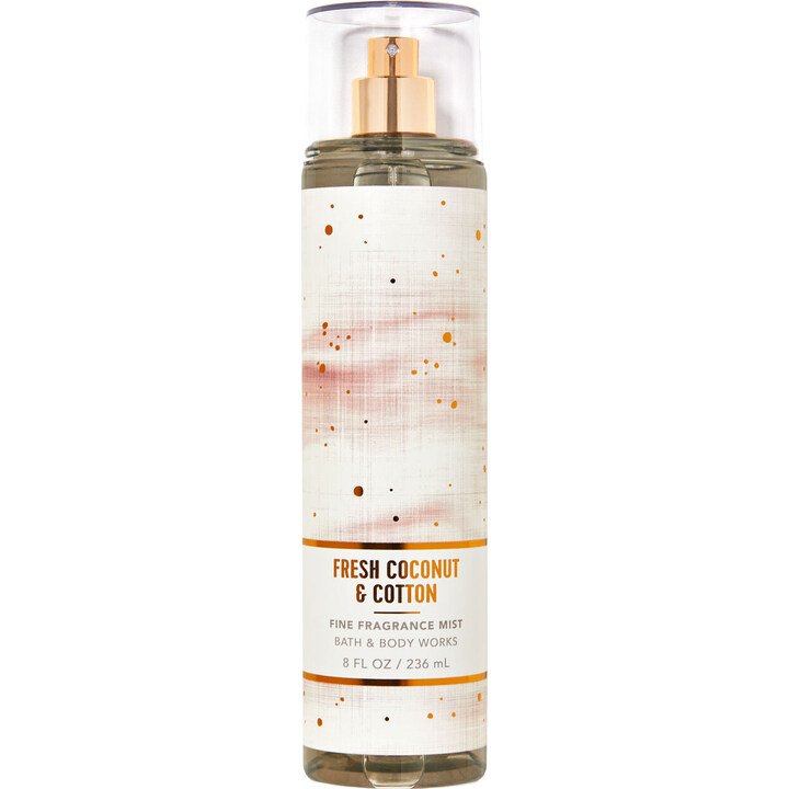 Fresh Coconut & Cotton