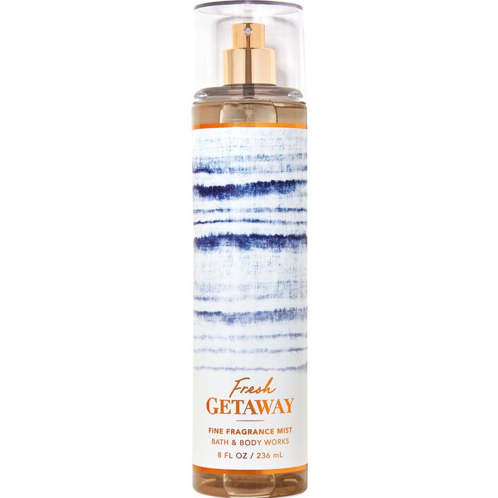 Fresh Getaway (Fragrance Mist)