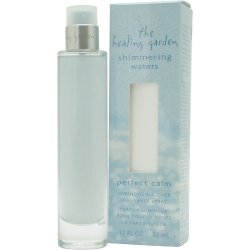 Shimmering Waters Perfect Calm