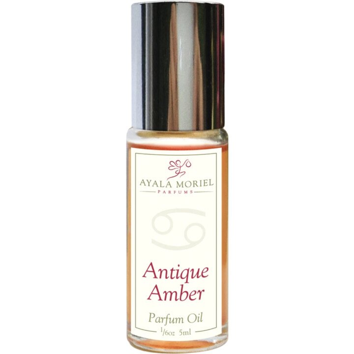 Antique Amber / Cancer