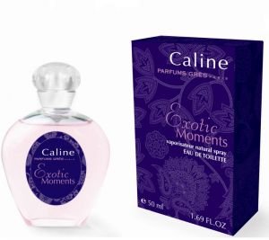 Caline Exotic Moments
