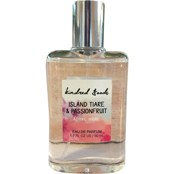 Kindred Goods: Island Tiare & Passion Fruit