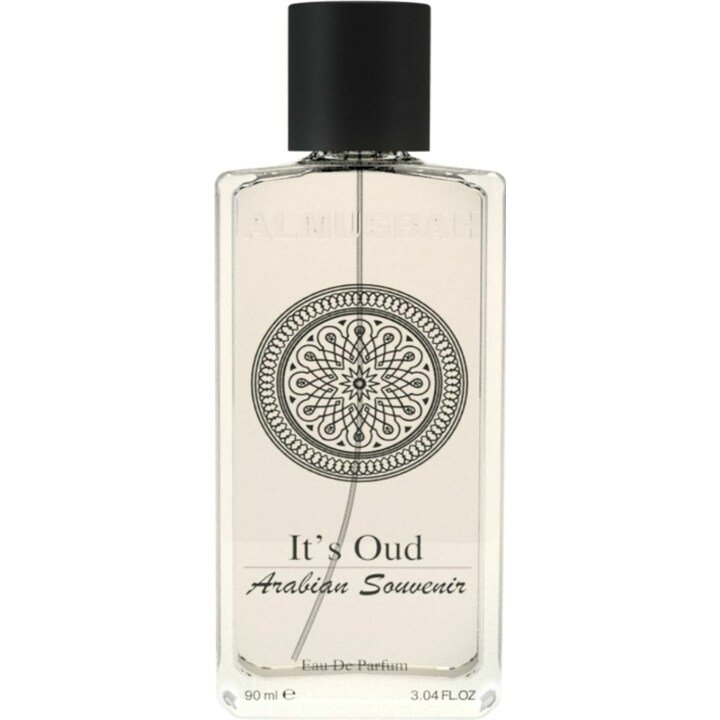 Arabian Souvenir: It's Oud