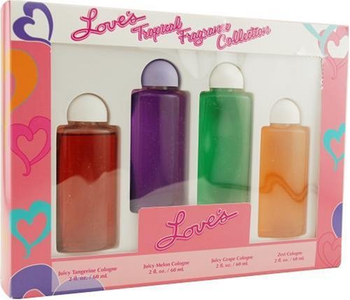 Love´s Tropical Fragrance Juicy Melon