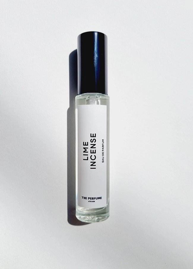Lime Incense