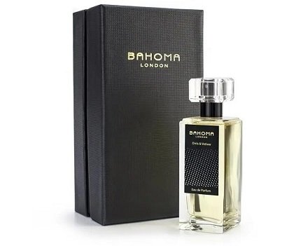 Orris & Vetiver (Eau de Parfum)