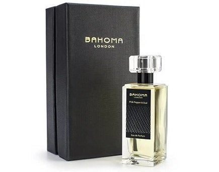 Pink Pepper & Oud (Eau de Parfum)