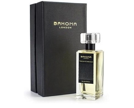 Tuberose & Cedarwood (Eau de Parfum)