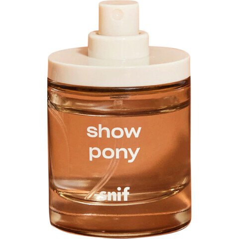 Show Pony
