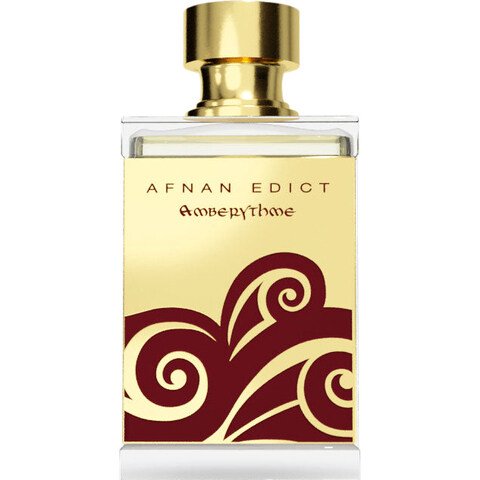 Edict: Amberythme (Extrait de Parfum)