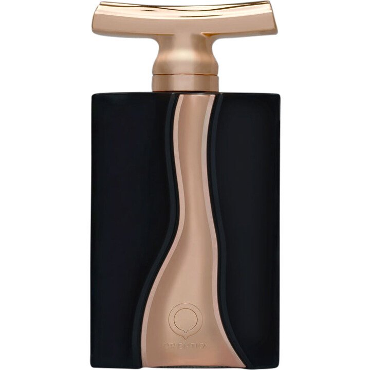 Cuir de Orientica Édition Noir