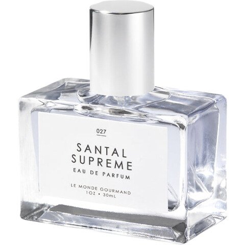 Santal Supreme (Eau de Parfum)