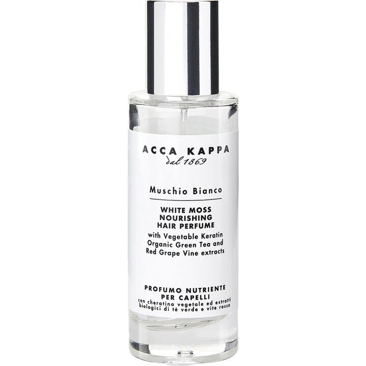 Muschio Bianco / White Moss (Hair Perfume)