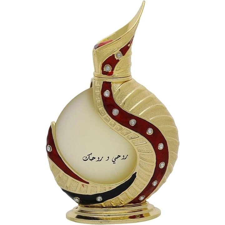 Roohi Wa Roohak (Gold)