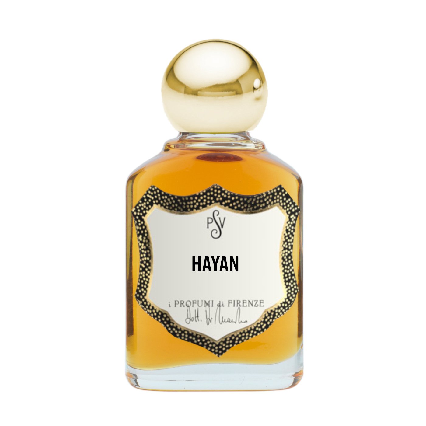 Hayàn - Vaniglia e Patchouli (Il Concentrato)