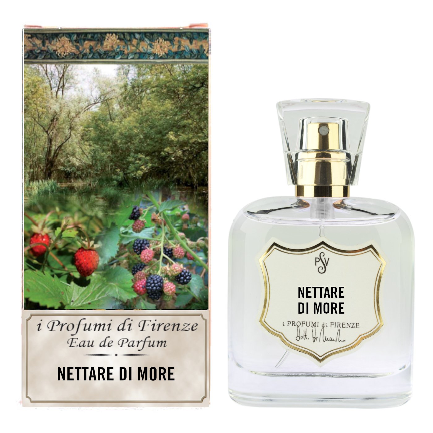 Nettare di More (Eau de Parfum)