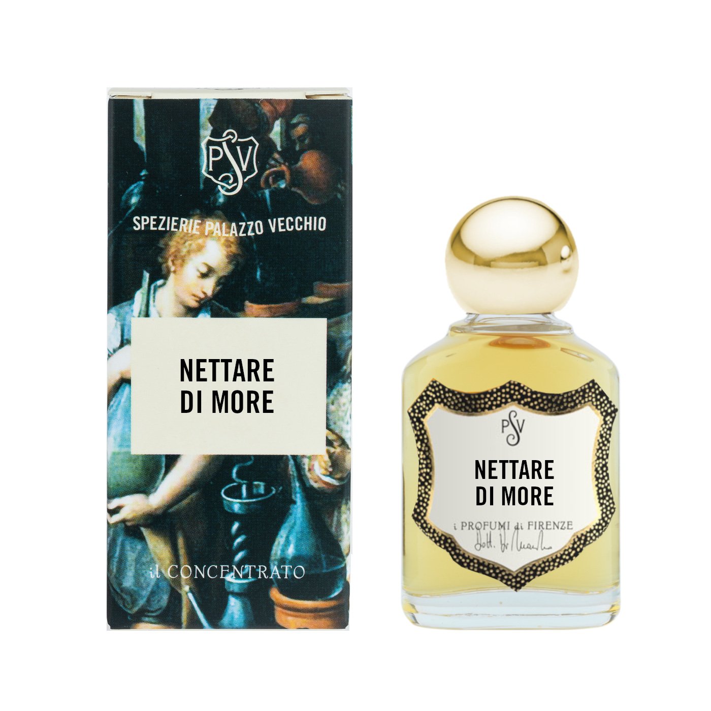 Nettare di More (Il Concentrato)