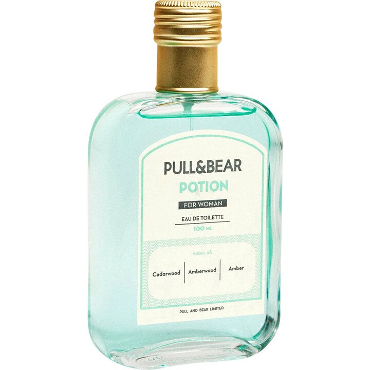 Potion For Woman