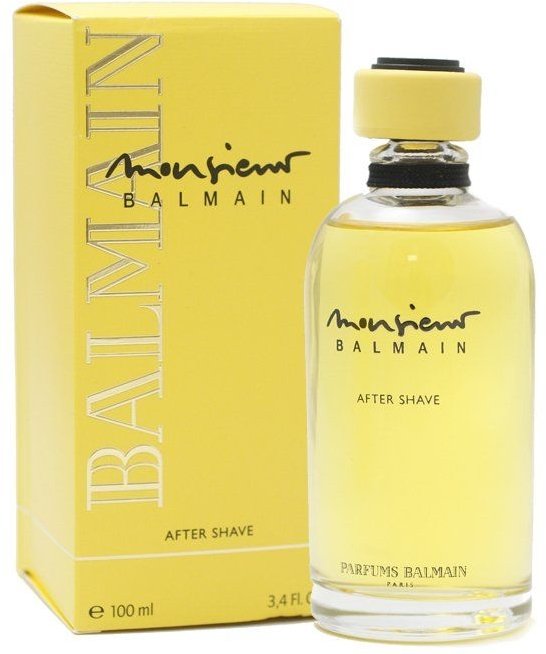 Monsieur Balmain (After Shave)