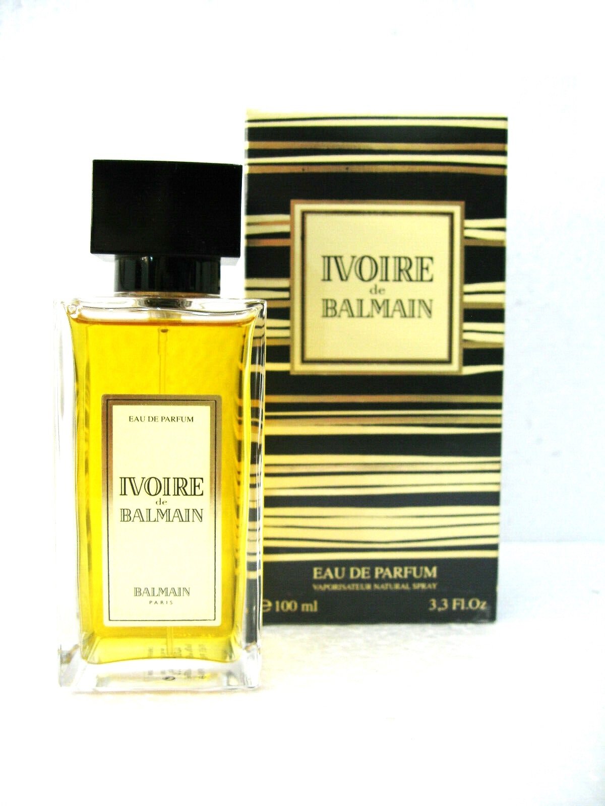 Ivoire (1980) (Eau de Parfum)
