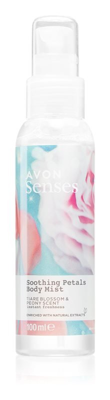 Soothing Petals (Body Mist)