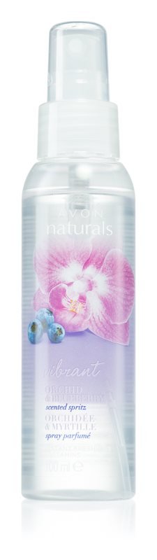 Orchid & Blueberry (Body Mist)