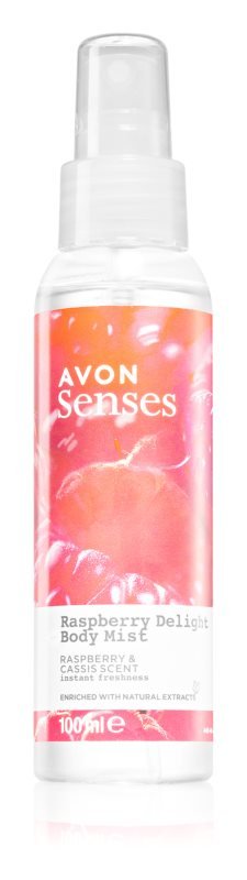Raspberry Delight (Body Mist)