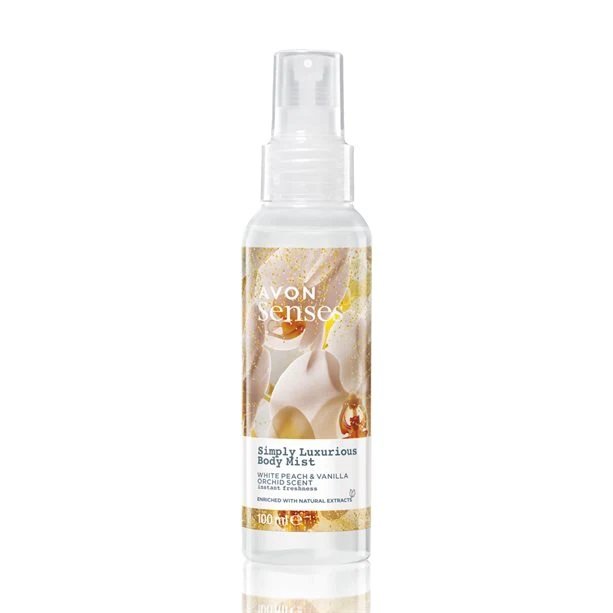Simply Luxurious (Body Mist)