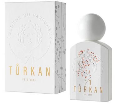 No/1 Épicé (Cologne du Parfumeur)