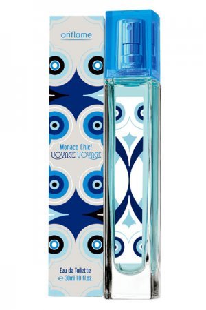 Voyage Voyage Monaco Chic!