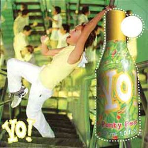 Yo! Punky Pear