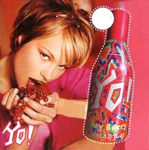 Yo! Very Berry