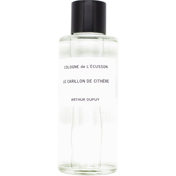 Cologne de L'Écusson: Le Carillon de Cithère